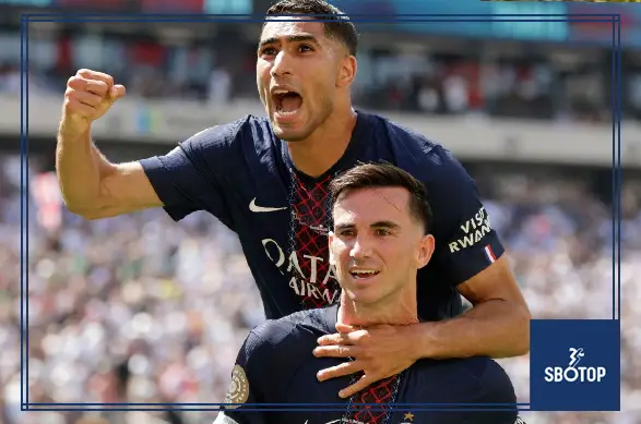 SBOTOP: Dominant PSG Crush Real Madrid 4-0 to Book Club World Cup Final Showdown with Chelsea