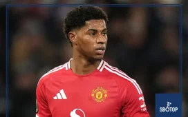 SBOTOP: Juventus Show Interest in Marcus Rashford Amid Manchester United Uncertainty – Sky Italy Reports