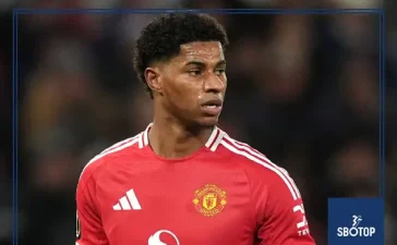 SBOTOP: Juventus Show Interest in Marcus Rashford Amid Manchester United Uncertainty – Sky Italy Reports