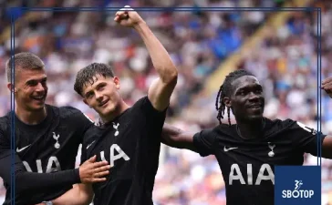 SBOTOP Spurs Start Thomas Frank Era in Style: Lankshear and Vuskovic Sink Reading 2-0