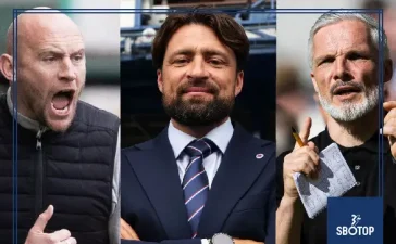 SBOTOP Scottish Trio Discover European Fate: Rangers Hibernian & Dundee United Drawn in UCL UEL and UECL Qualifiers
