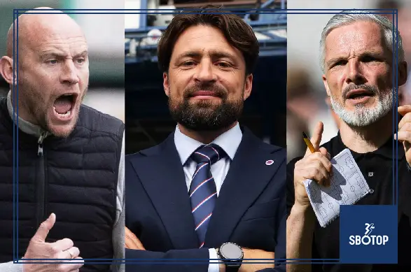 SBOTOP Scottish Trio Discover European Fate: Rangers Hibernian & Dundee United Drawn in UCL UEL and UECL Qualifiers