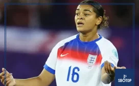 SBOTOP Targeted and Tested: Jess Carter Faces Alarming Wave of Online Abuse Amid England Duty