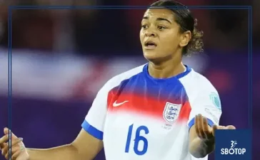 SBOTOP Targeted and Tested: Jess Carter Faces Alarming Wave of Online Abuse Amid England Duty