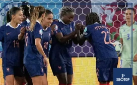 SBOTOP: France Outclass Wales as Wilkinson’s Side Face Euro 2025 Exit Despite Fishlock’s Strike