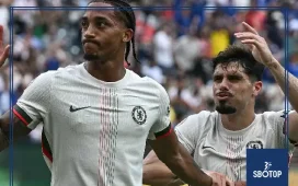 SBOTOP: Joao Pedro Shines on Full Debut as Chelsea Defeat Fluminense to Reach Club World Cup Final
