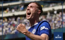 SBOTOP: Palmer Hits Back at Critics as Chelsea Silence Doubters with Club World Cup Triumph over PSG