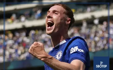 SBOTOP: Palmer Hits Back at Critics as Chelsea Silence Doubters with Club World Cup Triumph over PSG