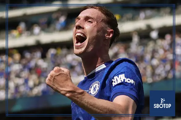 SBOTOP: Palmer Hits Back at Critics as Chelsea Silence Doubters with Club World Cup Triumph over PSG