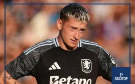 SBOTOP Shock Setback for Villa: Premier League Side Stunned by German Third-Tier Club in Pre-Season Clash