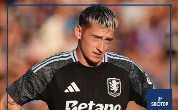SBOTOP Shock Setback for Villa: Premier League Side Stunned by German Third-Tier Club in Pre-Season Clash
