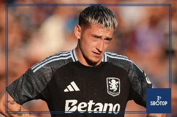 SBOTOP Shock Setback for Villa: Premier League Side Stunned by German Third-Tier Club in Pre-Season Clash