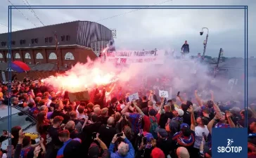 SBOTOP: Crystal Palace Take Fight to CAS After Europa League Blow Confirmed