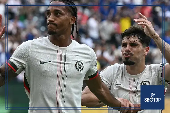 SBOTOP: Joao Pedro Shines on Full Debut as Chelsea Defeat Fluminense to Reach Club World Cup Final