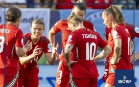 SBOTOP Do or Die for the Dragons: Wales Seek Historic Upset Against France to Stay Alive in Women's Euro 2025