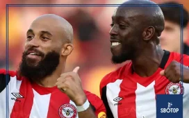 SBOTOP: Brentford Stand Firm as Mbeumo and Wissa Attract Premier League Giants’ Attention