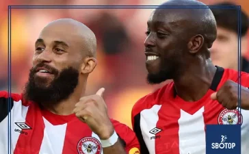 SBOTOP: Brentford Stand Firm as Mbeumo and Wissa Attract Premier League Giants’ Attention