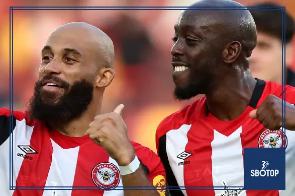 SBOTOP: Brentford Stand Firm as Mbeumo and Wissa Attract Premier League Giants’ Attention