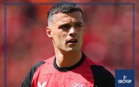 SBOTOP: Granit Xhaka Set for Shock Sunderland Switch as Leverkusen Star Eyes Championship Challenge