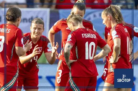SBOTOP Do or Die for the Dragons: Wales Seek Historic Upset Against France to Stay Alive in Women's Euro 2025