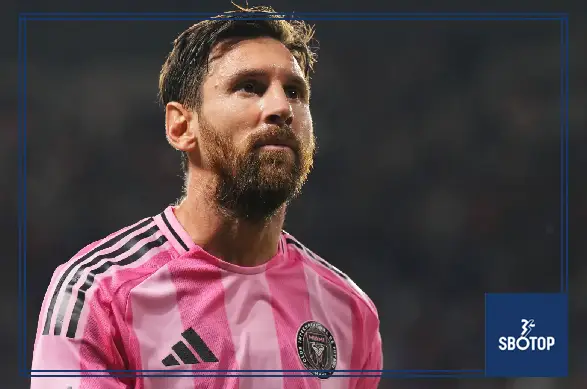 SBOTOP No Magic Fix for Messi: Inter Miami Rely on Grit as Argentine Icon Chases Historic MLS Cup Glory
