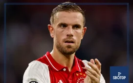 SBOTOP: Brentford Poised to Bring Jordan Henderson Back to Premier League Following Ajax Departure