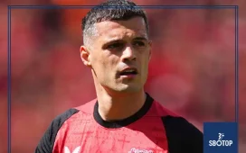 SBOTOP: Sunderland Plot Ambitious Swoop for Bayer Leverkusen Star and Former Arsenal Midfielder Granit Xhaka