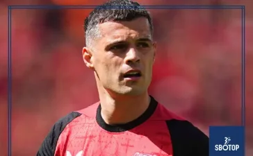 SBOTOP: Sunderland Plot Ambitious Swoop for Bayer Leverkusen Star and Former Arsenal Midfielder Granit Xhaka