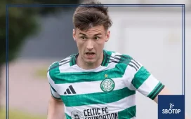 SBOTOP: Kieran Tierney Returns to Celtic from Arsenal Ready to Lead with Experience and 'Nothing to Prove'
