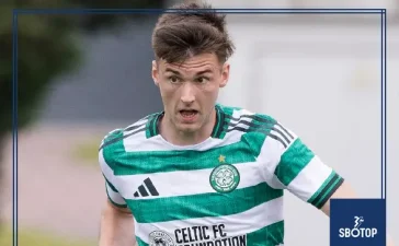 SBOTOP: Kieran Tierney Returns to Celtic from Arsenal Ready to Lead with Experience and 'Nothing to Prove'