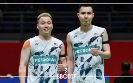 SBOTOP: Aaron-Wooi Yik Determined to Avoid Slow Starts in Pursuit of China Open Final Spot