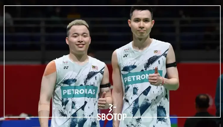 SBOTOP: Aaron-Wooi Yik Determined to Avoid Slow Starts in Pursuit of China Open Final Spot