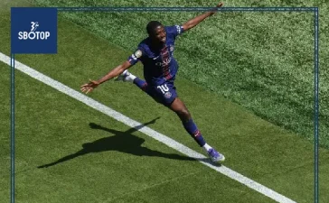SBOTOP Ballon d'Or 2025 Front-Runner_ Dembele Shines with 35 Goals and PSG Treble