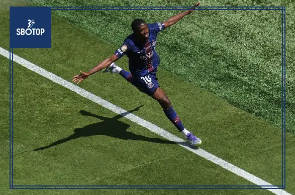 SBOTOP Ballon d'Or 2025 Front-Runner_ Dembele Shines with 35 Goals and PSG Treble