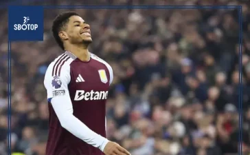 SBOTOP Barcelona Secure Marcus Rashford on Loan: Where Will He Fit in Flick’s Plans?