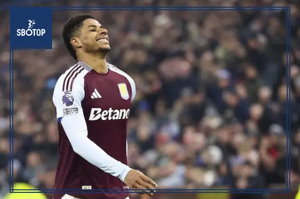 SBOTOP Barcelona Secure Marcus Rashford on Loan: Where Will He Fit in Flick’s Plans?