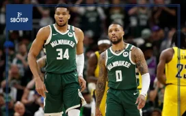 SBOTOP Bold Move by the Bucks: Dropping Lillard to Secure Giannis’ Future!