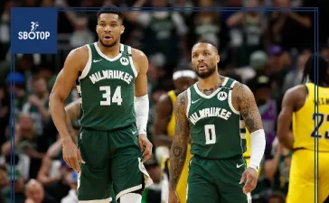 SBOTOP Bold Move by the Bucks: Dropping Lillard to Secure Giannis’ Future!