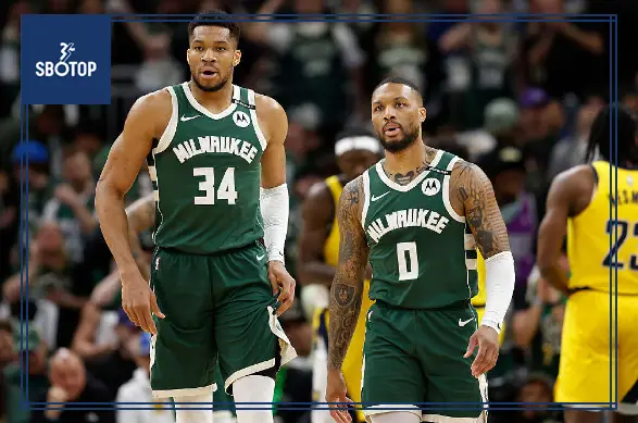 SBOTOP Bold Move by the Bucks: Dropping Lillard to Secure Giannis’ Future!