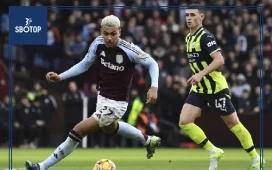 SBOTOP Chelsea Eye Aston Villa Ace Following Double Title Triumph