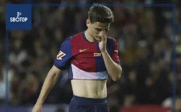 SBOTOP From La Masia to the Spotlight_ Gavi’s Rise to Barcelona’s Starting XI