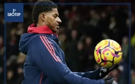 SBOTOP From Prodigy to Uncertainty: Marcus Rashford’s Fade and the End of an Era at Manchester United