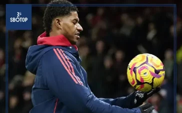 SBOTOP From Prodigy to Uncertainty: Marcus Rashford’s Fade and the End of an Era at Manchester United