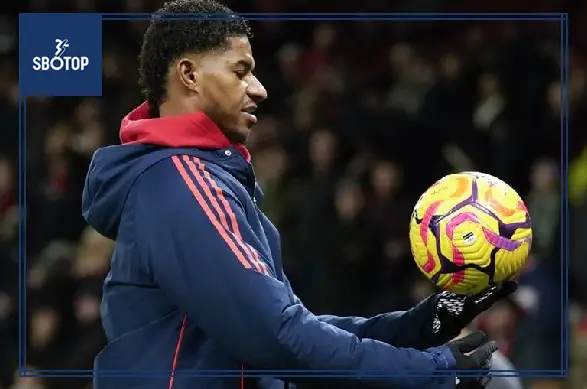 SBOTOP From Prodigy to Uncertainty: Marcus Rashford’s Fade and the End of an Era at Manchester United