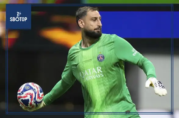 SBOTOP Galatasaray's Bold Move: After Osimhen, Now Eyeing Sensational Bid for Donnarumma