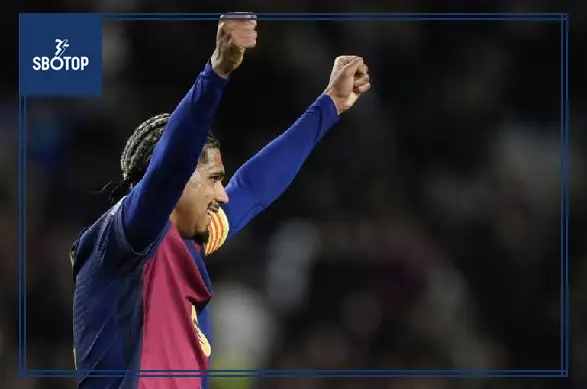 Manchester United’s long-standing interest in Ronald Araujo could finally turn into a reality. Fresh reports from Spain suggest that Barcelona