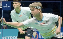 SBOTOP Malaysia’s Doubles Shine: Ong-Teo and Goh-Izzuddin Power into Japan Open Semifinals