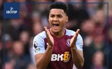 SBOTOP Manchester United Rejected: Aston Villa Insist Ollie Watkins Is Not for Sale