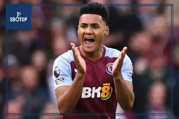 SBOTOP Manchester United Rejected: Aston Villa Insist Ollie Watkins Is Not for Sale