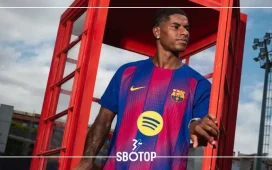 SBOTOP Marcus Rashford’s Surprising Roots: Caribbean Heritage and a Goalkeeping Past